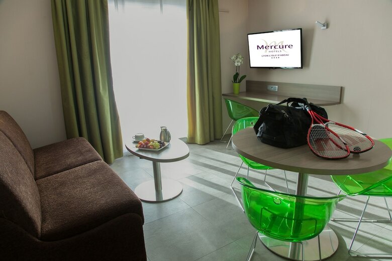 Hotel Mercure Lyon L'isle D'abeau