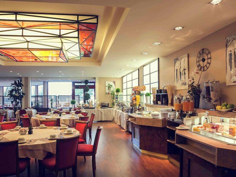 Hotel Mercure Lyon L'isle D'abeau