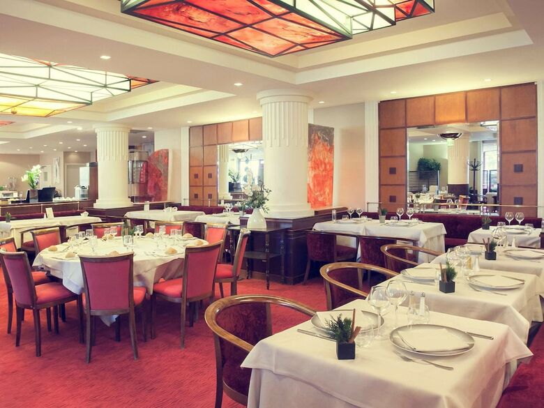 Hotel Mercure Lyon L'isle D'abeau