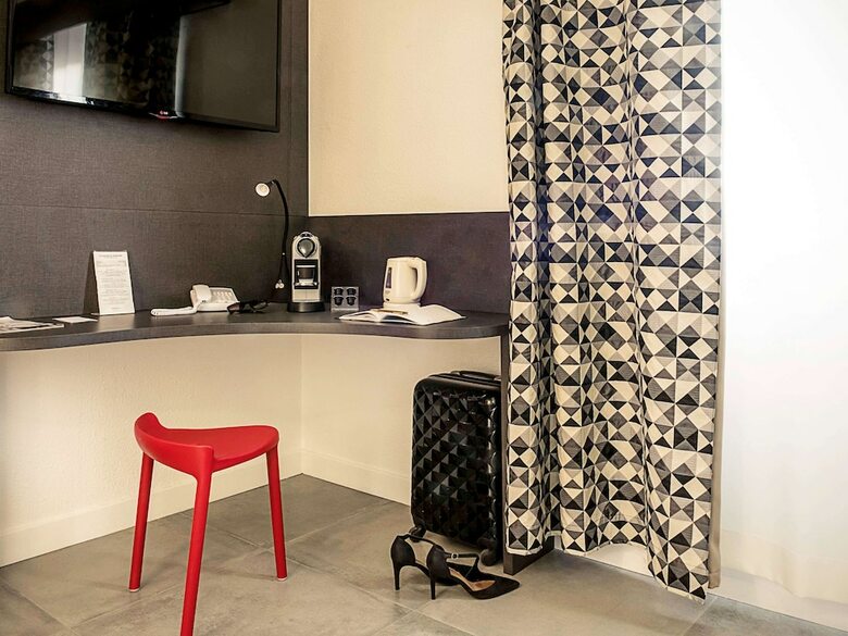 Hotel Mercure Lyon L'isle D'abeau