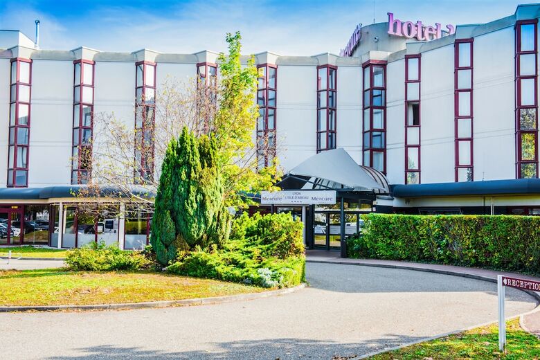 Hotel Mercure Lyon L'isle D'abeau