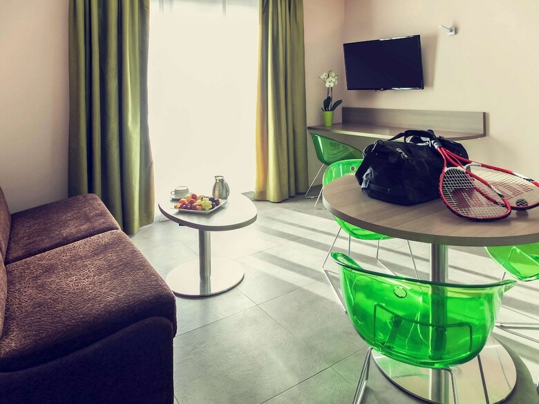 Hotel Mercure Lyon L'isle D'abeau
