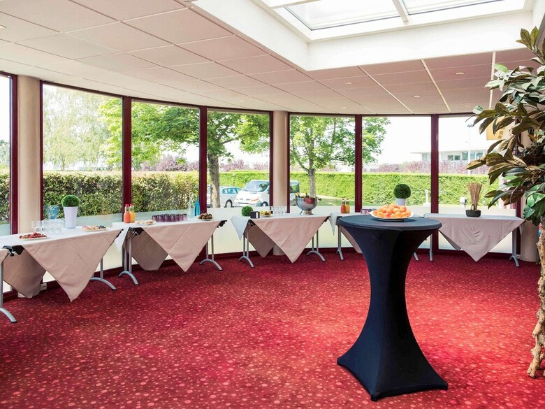 Hotel Mercure Lyon L'isle D'abeau