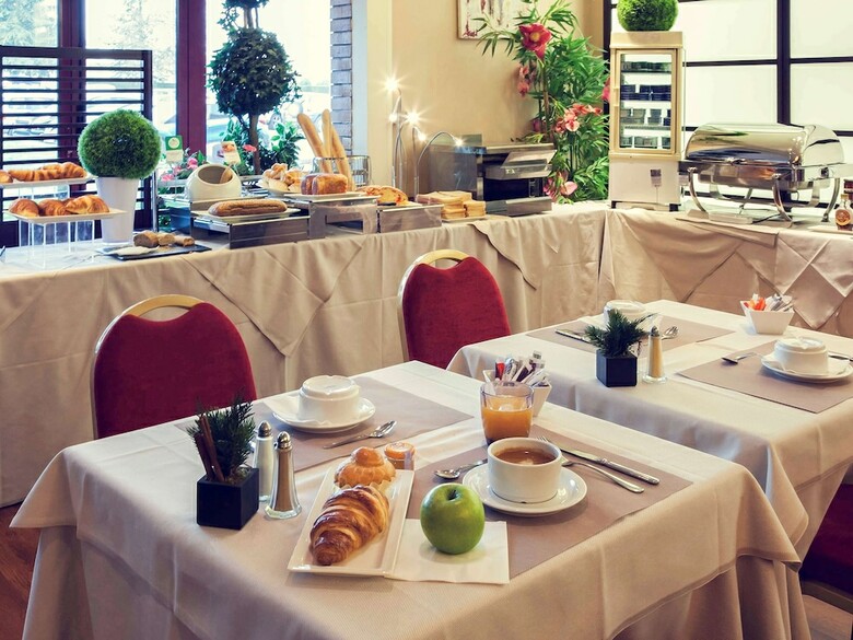 Hotel Mercure Lyon L'isle D'abeau
