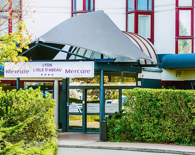 Hotel Mercure Lyon L'isle D'abeau