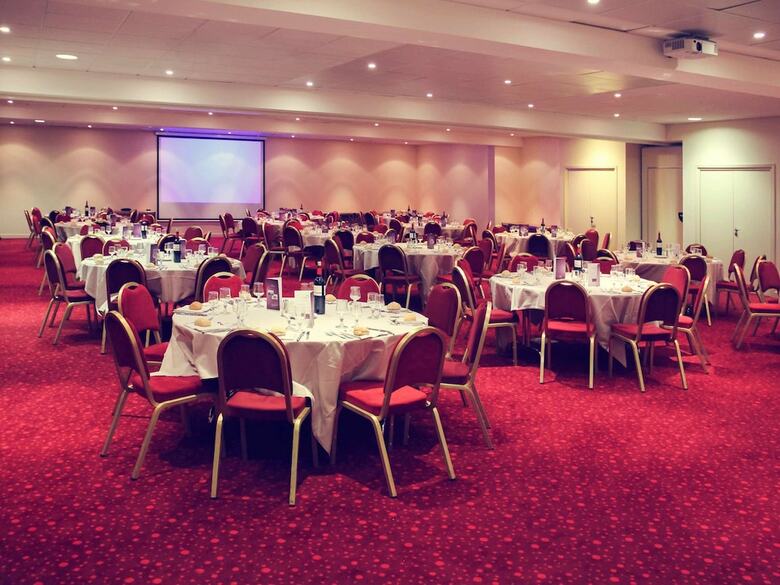 Hotel Mercure Lyon L'isle D'abeau