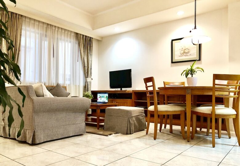 Garden View Court Serviced Apartments