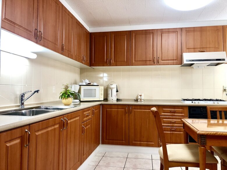 Garden View Court Serviced Apartments
