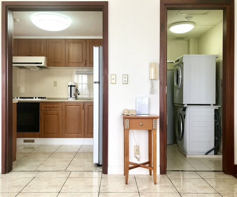 Garden View Court Serviced Apartments
