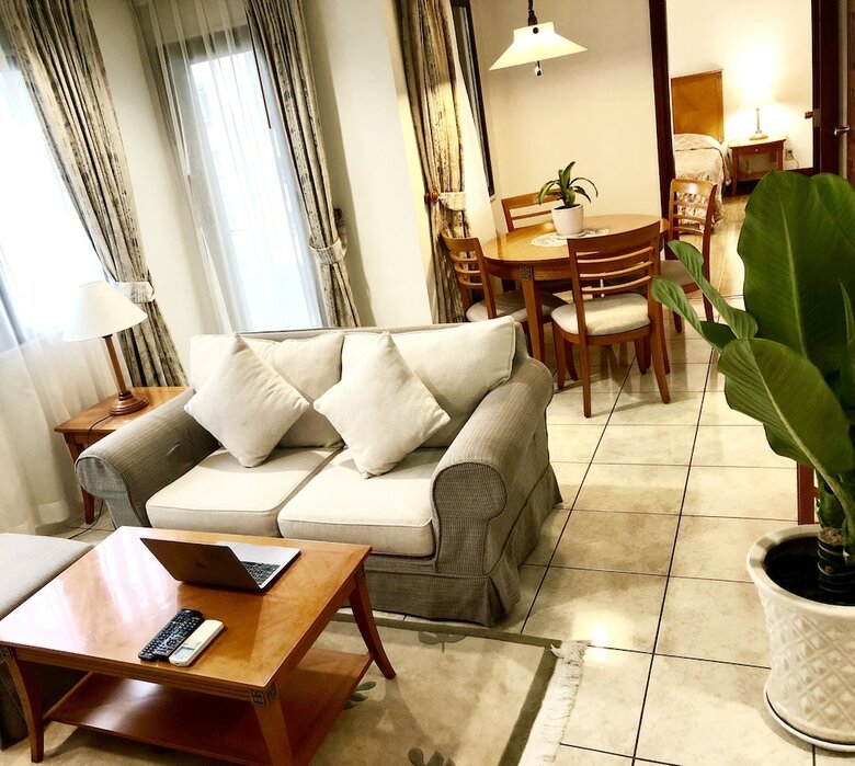 Garden View Court Serviced Apartments