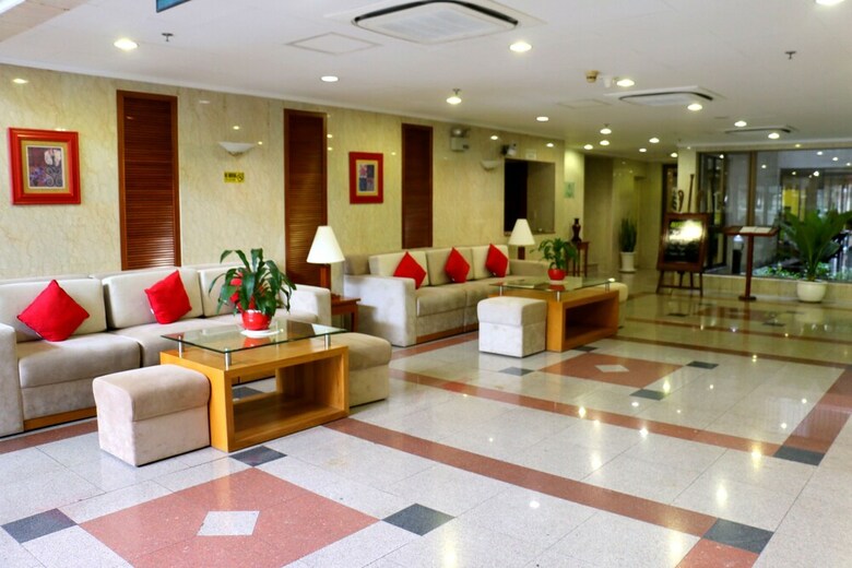 Garden View Court Serviced Apartments