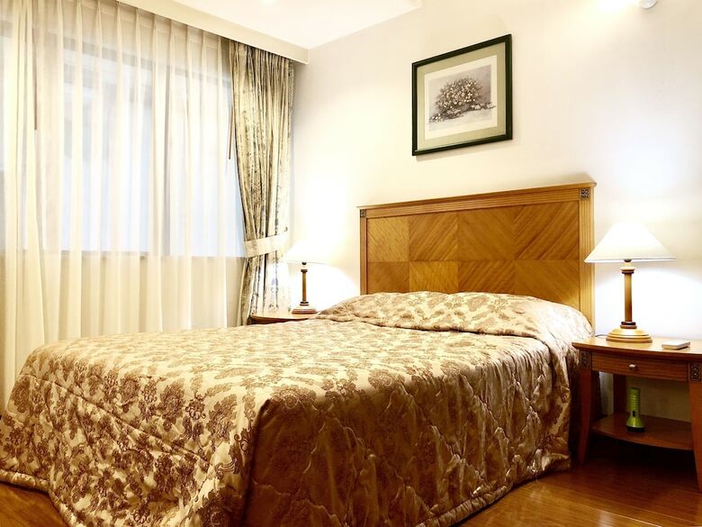 Garden View Court Serviced Apartments