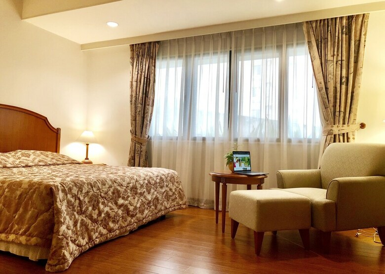 Garden View Court Serviced Apartments