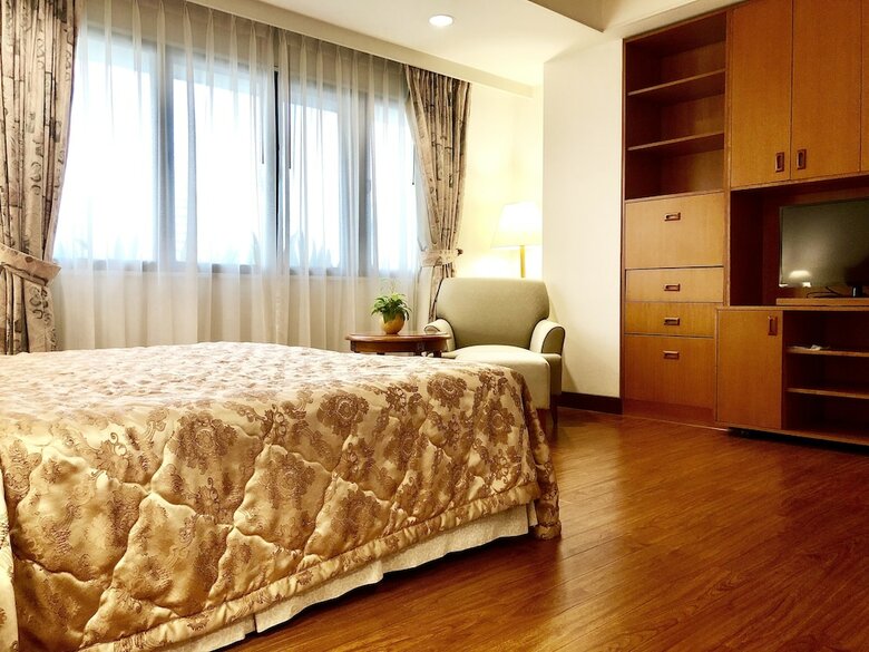Garden View Court Serviced Apartments