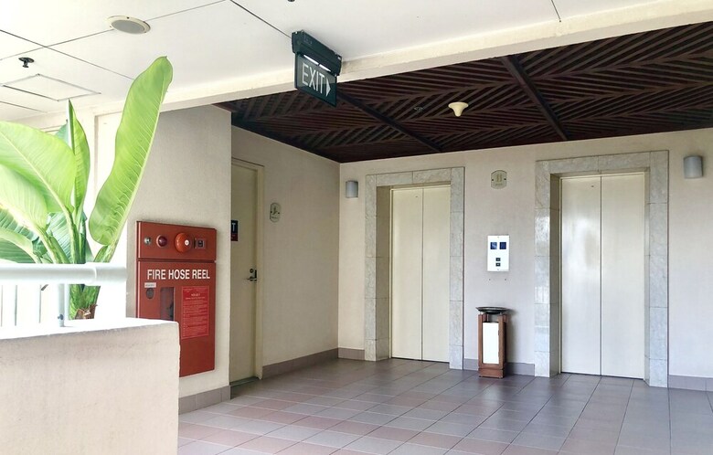 Garden View Court Serviced Apartments