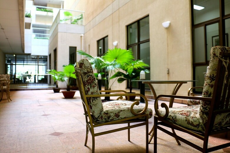 Garden View Court Serviced Apartments