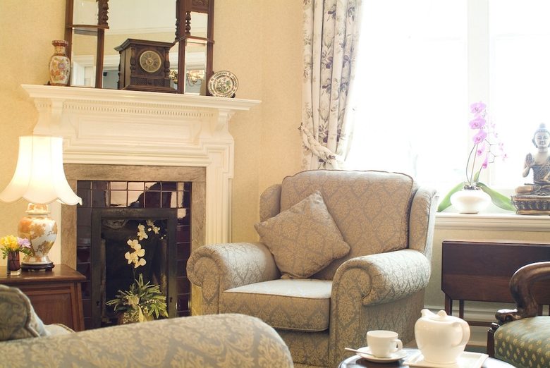 Bed & Breakfast Trehaven Manor