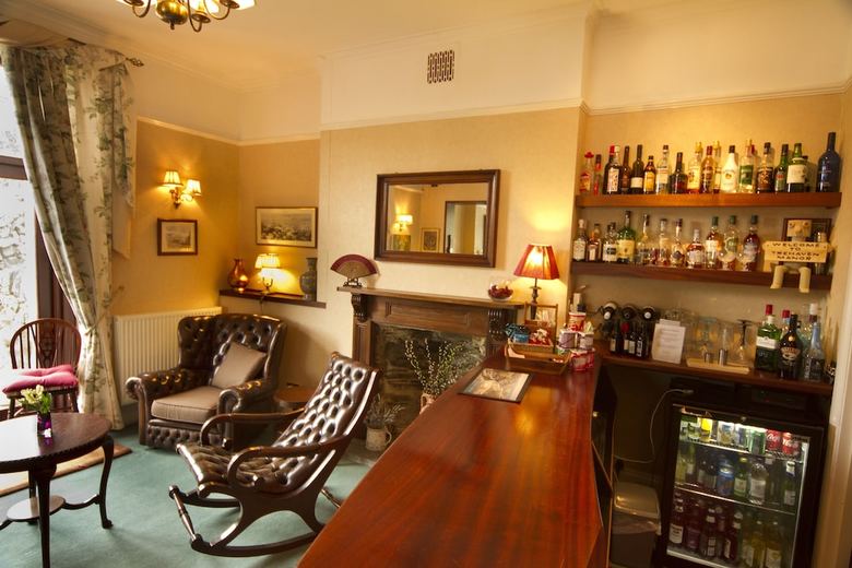 Bed & Breakfast Trehaven Manor