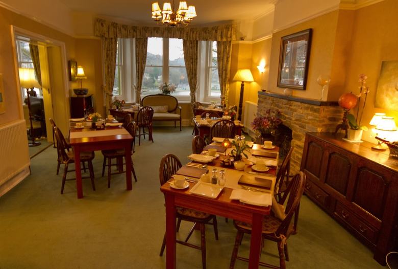 Bed & Breakfast Trehaven Manor