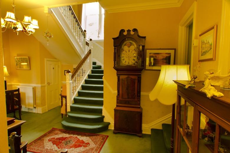 Bed & Breakfast Trehaven Manor