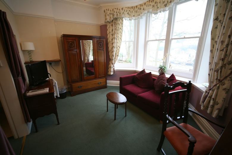 Bed & Breakfast Trehaven Manor