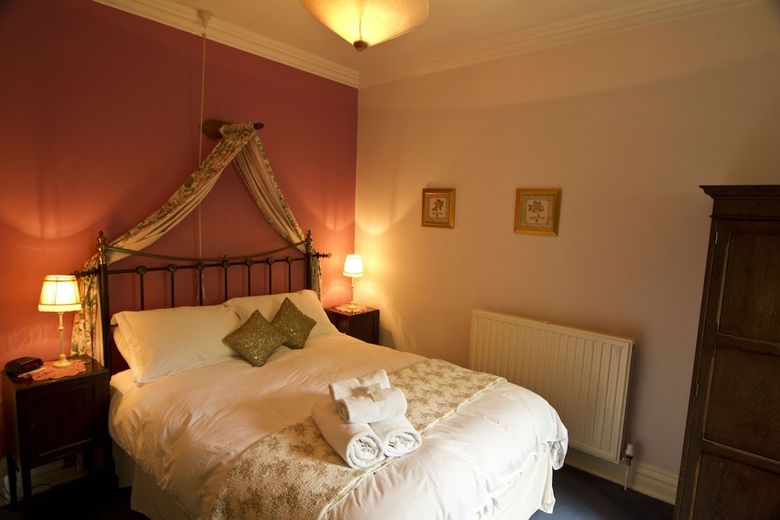 Bed & Breakfast Trehaven Manor
