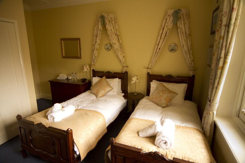 Bed & Breakfast Trehaven Manor