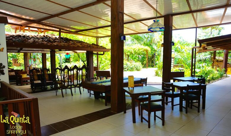 Posada La Quinta Sarapiqui Lodge