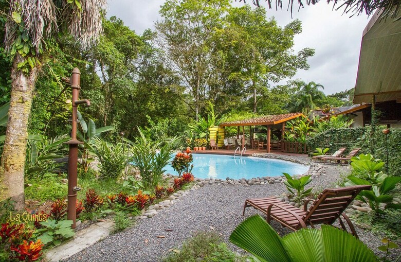 Posada La Quinta Sarapiqui Lodge