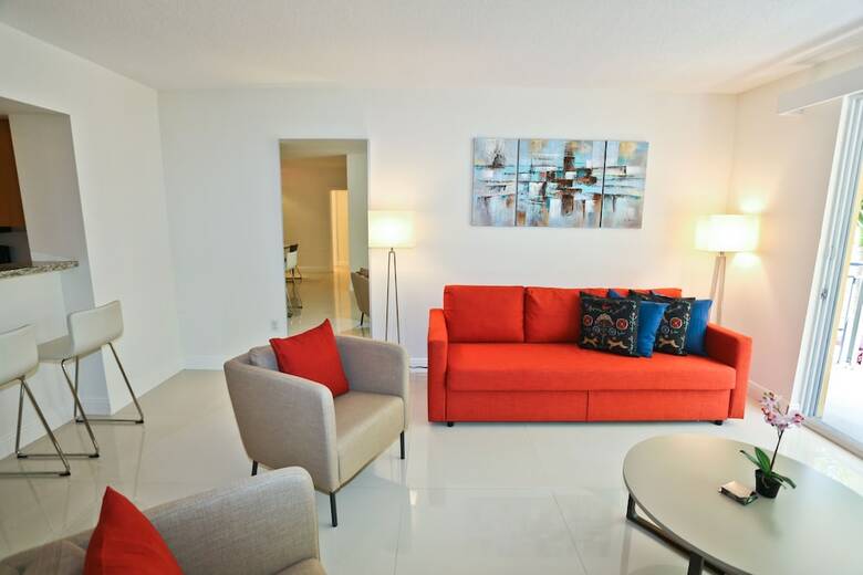 Apartamentos Nuovo - Coral Gables Miami