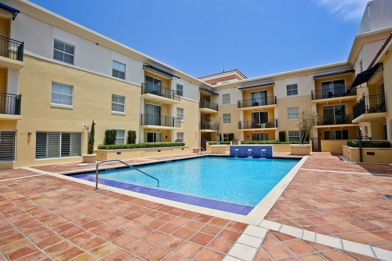 Apartamentos Nuovo - Coral Gables Miami