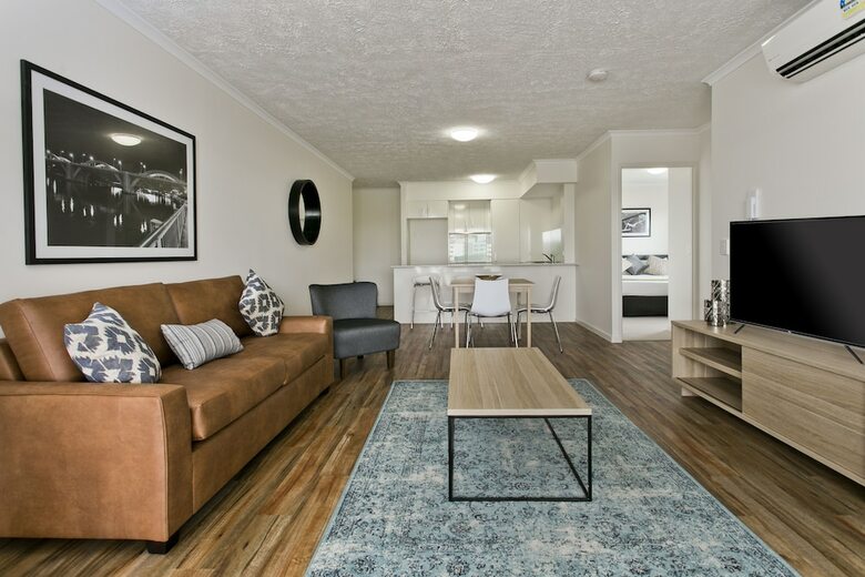 Apartamentos Arise Princess Regent