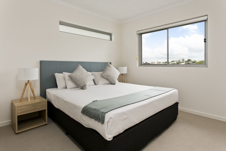 Apartamentos Arise Princess Regent
