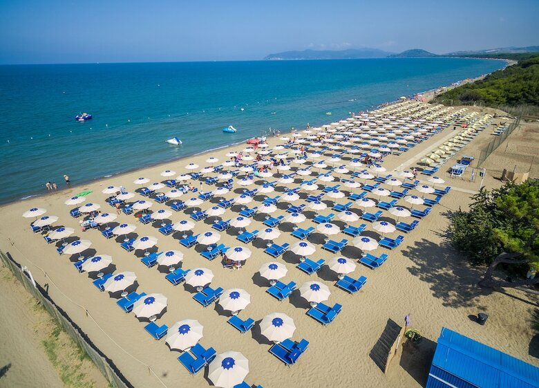Apartamento Argentario Osa Village