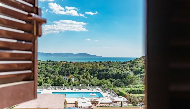 Apartamento Argentario Osa Village