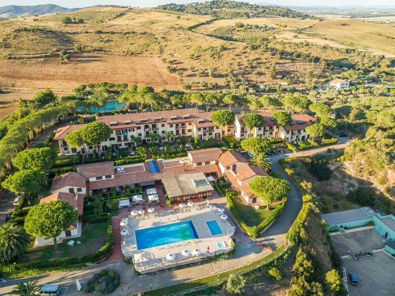Apartamento Argentario Osa Village