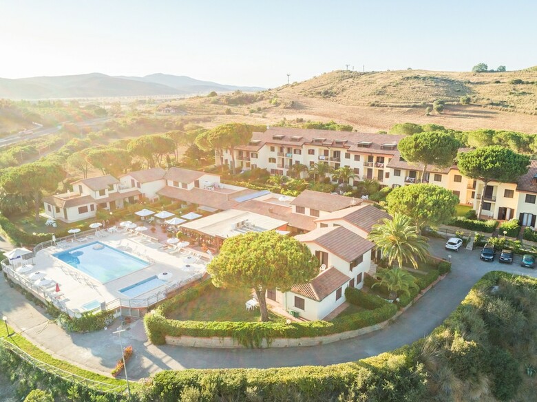 Apartamento Argentario Osa Village