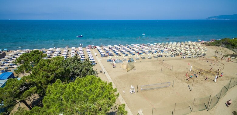 Apartamento Argentario Osa Village
