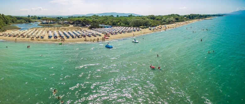 Apartamento Argentario Osa Village