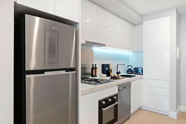 The Hamptons Apartments - Port Melbourne