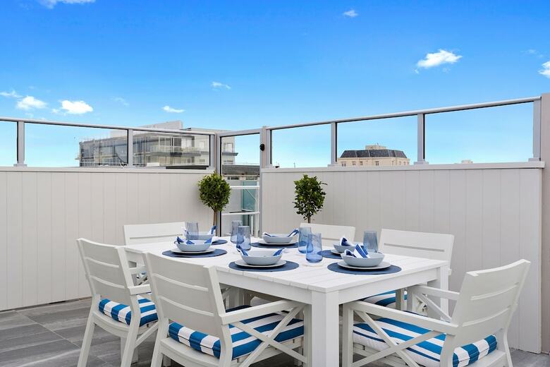 The Hamptons Apartments - Port Melbourne
