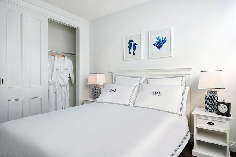 The Hamptons Apartments - Port Melbourne