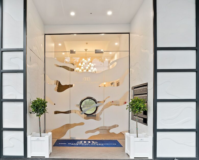 The Hamptons Apartments - Port Melbourne