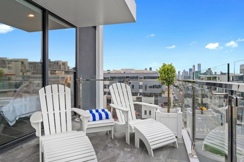 The Hamptons Apartments - Port Melbourne