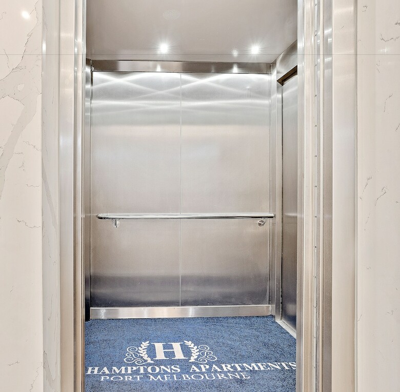 The Hamptons Apartments - Port Melbourne