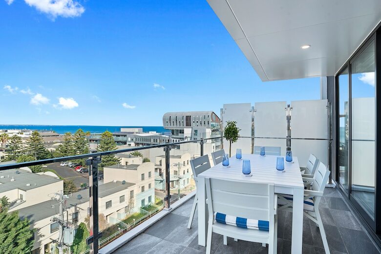 The Hamptons Apartments - Port Melbourne
