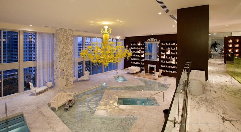 Nuovo Miami Apartments At Icon Brickell