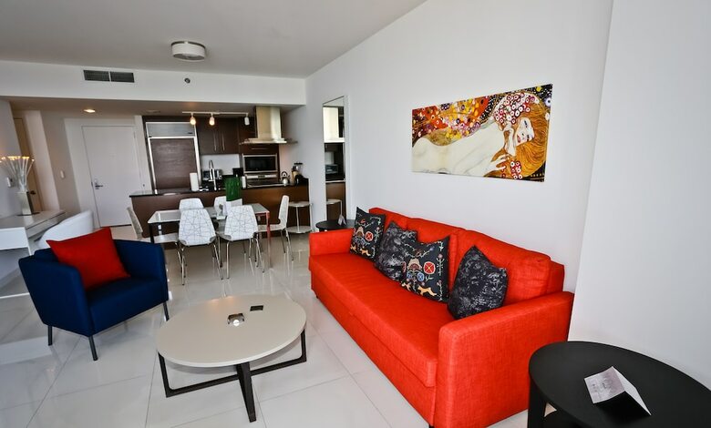 Nuovo Miami Apartments At Icon Brickell