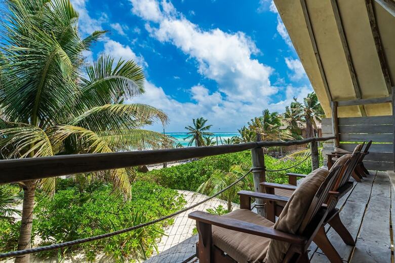 Hotel Casa Ganesh Tulum