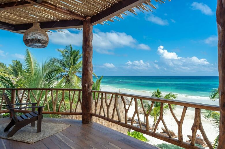 Hotel Casa Ganesh Tulum
